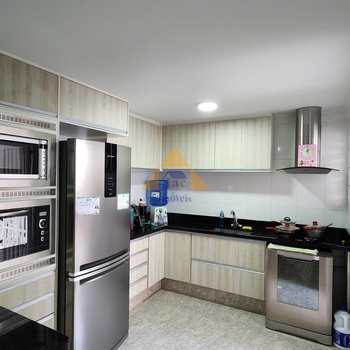 Casa em Santo André, bairro Jardim Monções