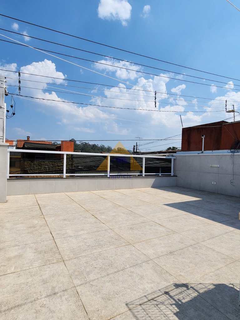 Casa em Santo André, no bairro Jardim Monções