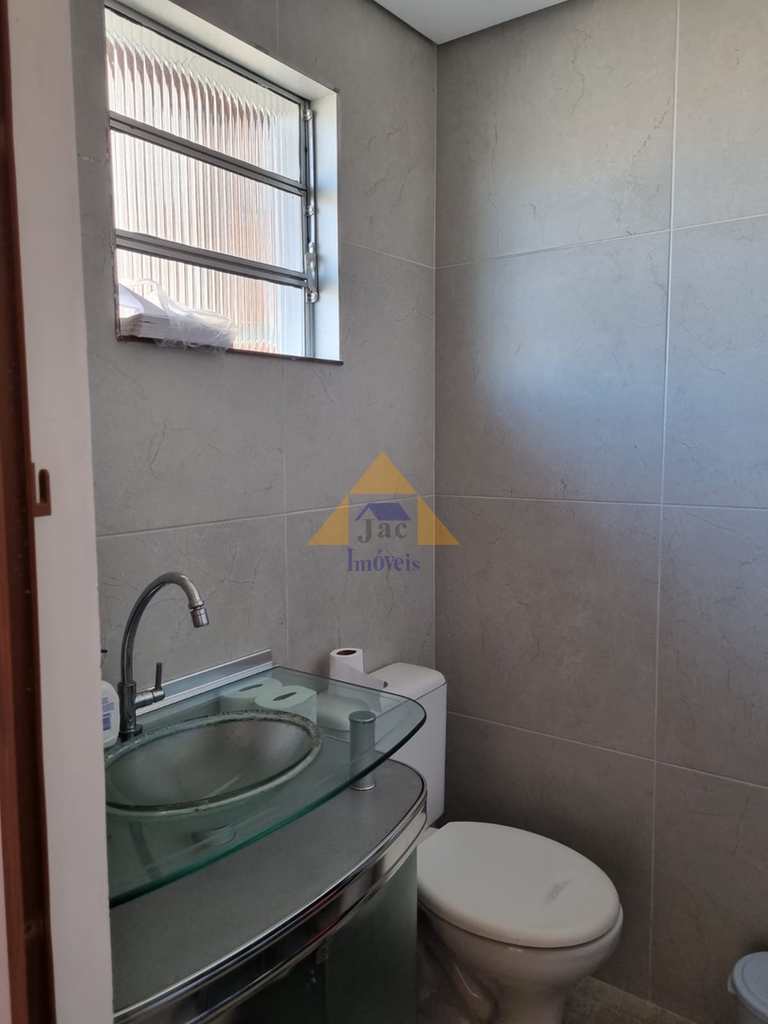 Casa em Santo André, no bairro Jardim Monções