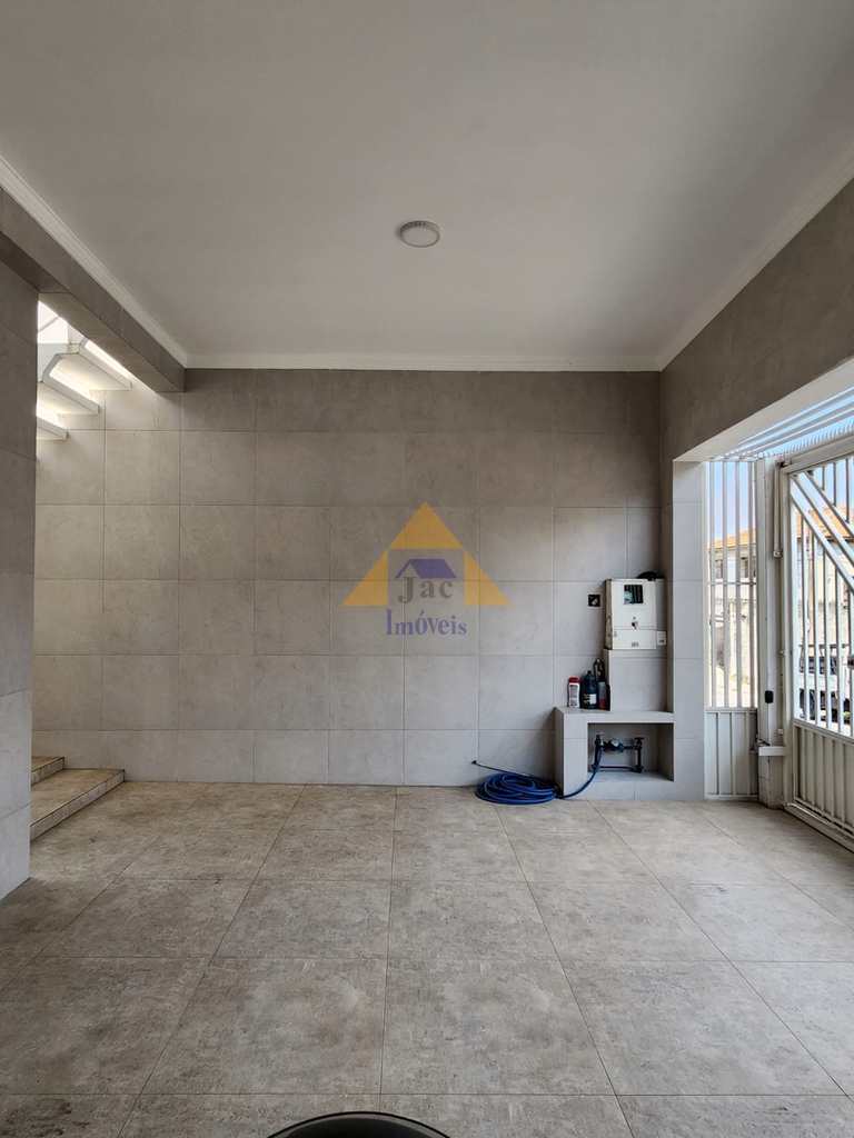 Casa em Santo André, no bairro Jardim Monções