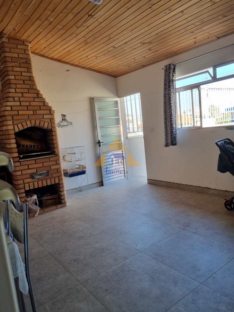 Casa em Santo André, no bairro Jardim Monções