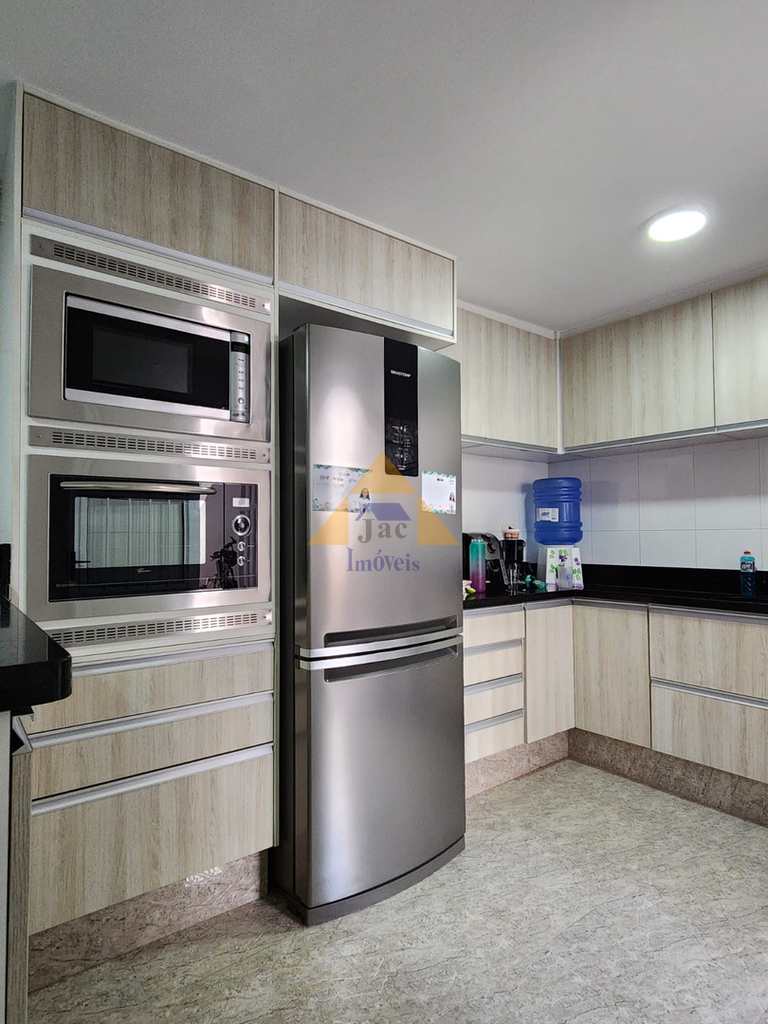 Casa em Santo André, no bairro Jardim Monções