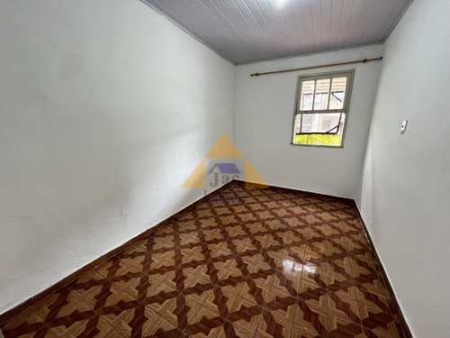 Casa, código 14071 em Santo André, bairro Silveira