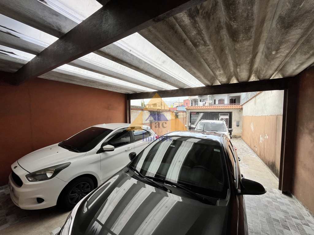 Sobrado em Santo André, no bairro Vila Vitória