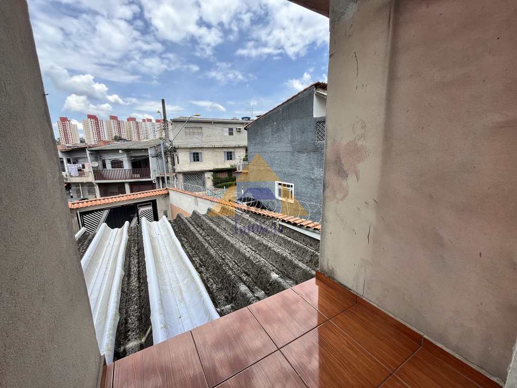 Sobrado em Santo André, no bairro Vila Vitória