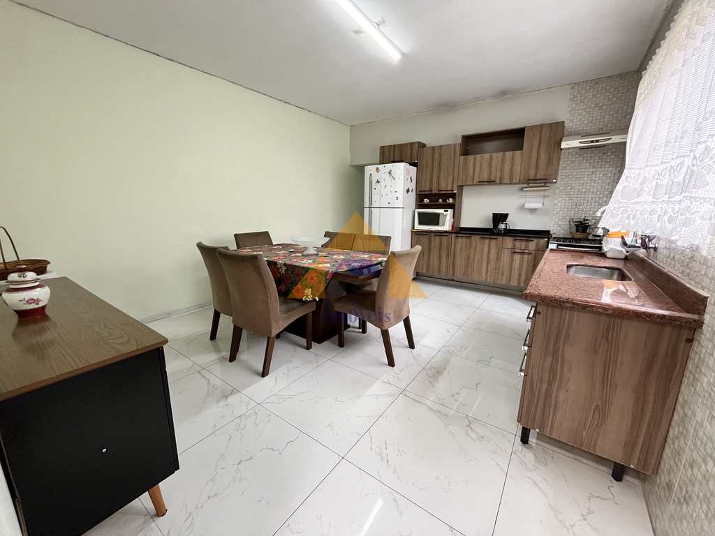 Sobrado em Santo André, no bairro Vila Vitória