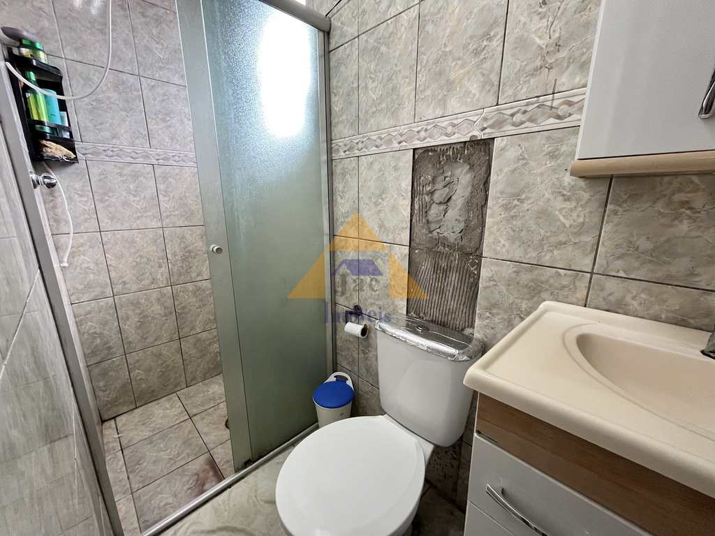 Sobrado em Santo André, no bairro Vila Vitória