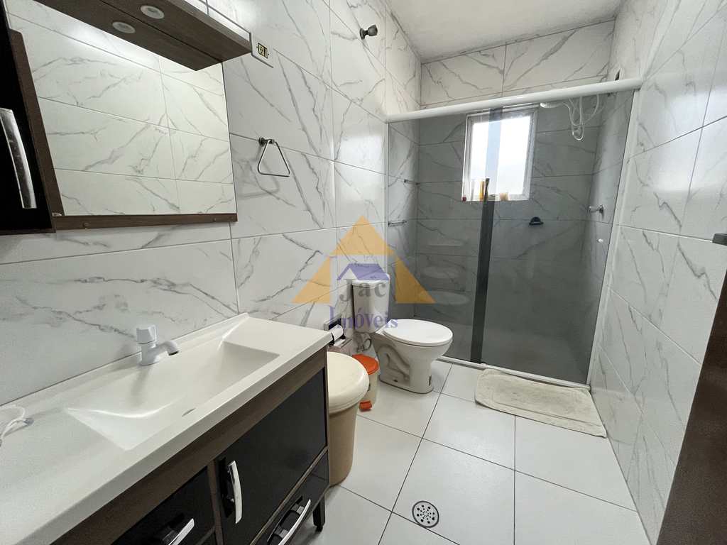 Sobrado em Santo André, no bairro Vila Vitória
