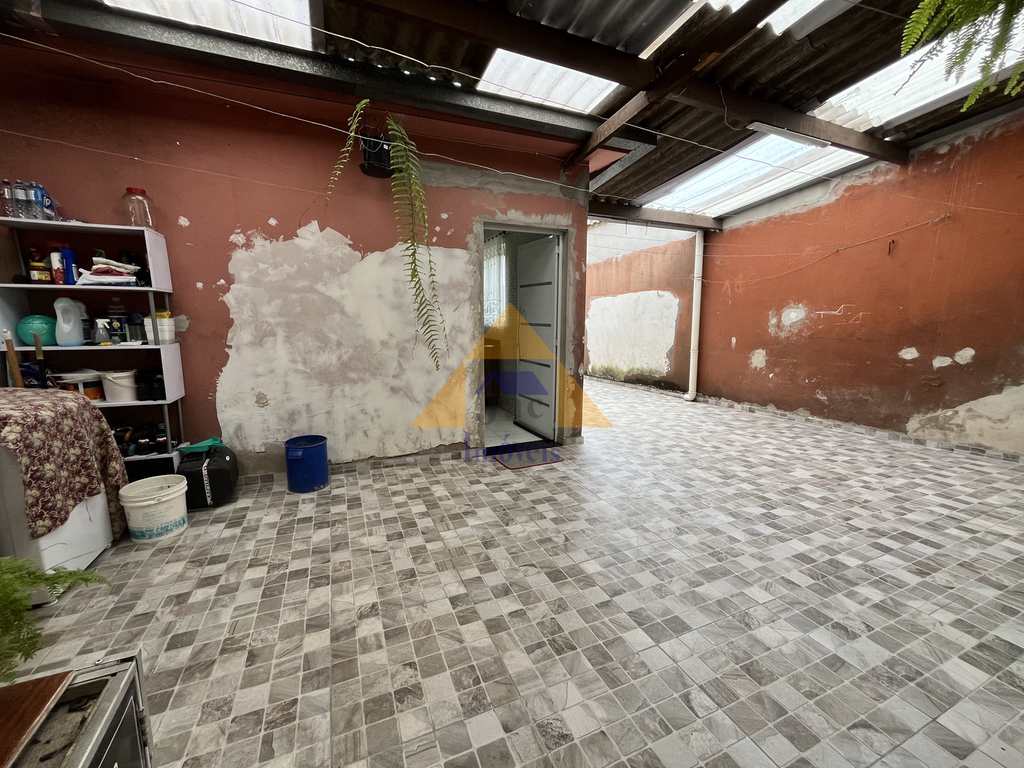 Sobrado em Santo André, no bairro Vila Vitória