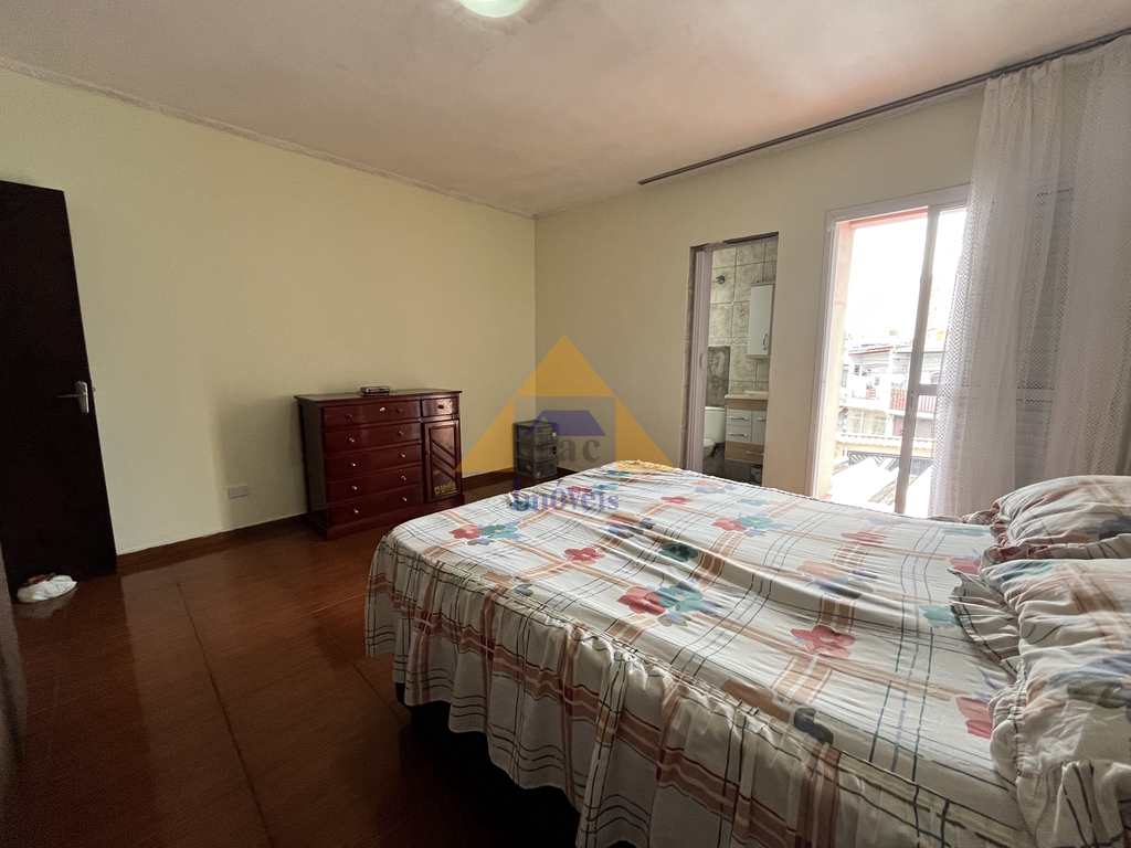 Sobrado em Santo André, no bairro Vila Vitória
