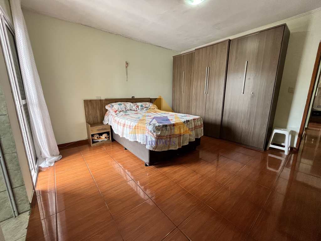 Sobrado em Santo André, no bairro Vila Vitória