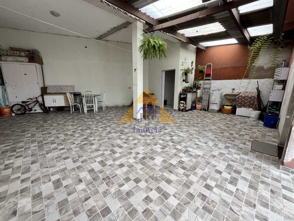 Sobrado em Santo André, no bairro Vila Vitória