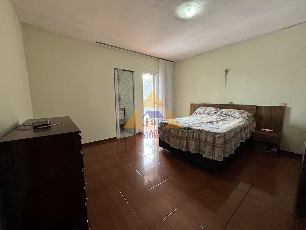 Sobrado em Santo André, no bairro Vila Vitória
