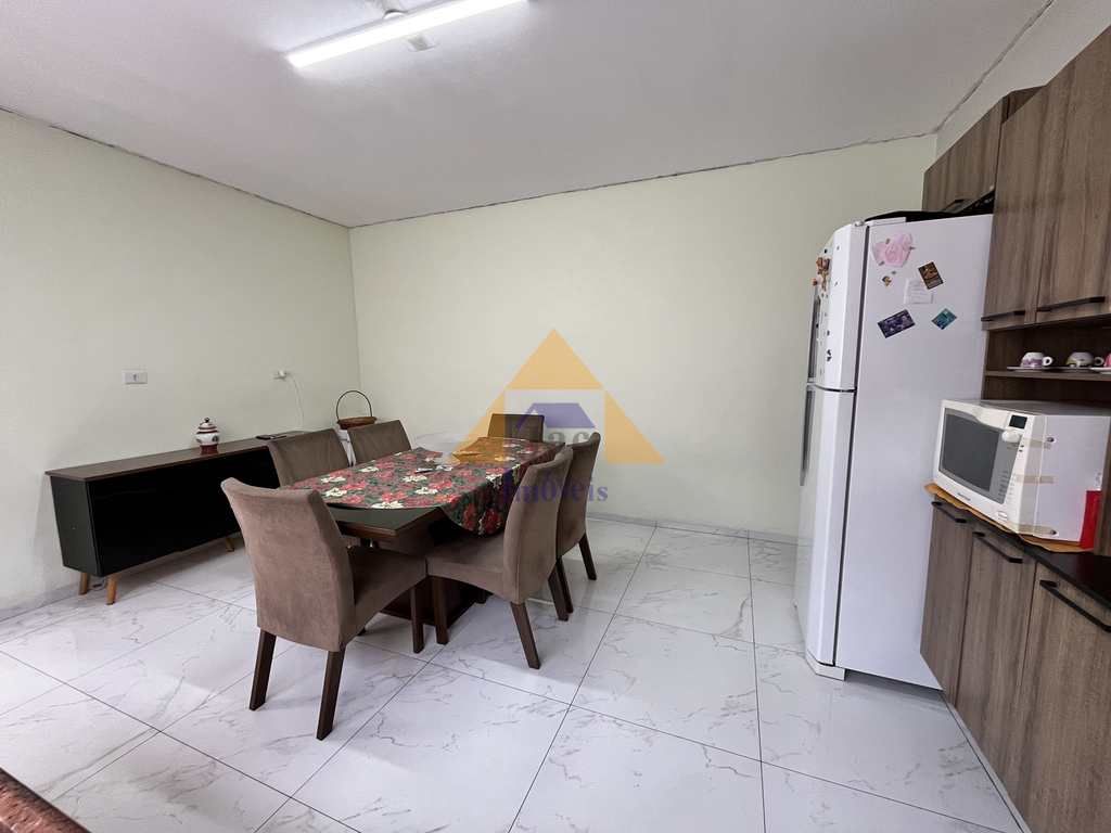Sobrado em Santo André, no bairro Vila Vitória