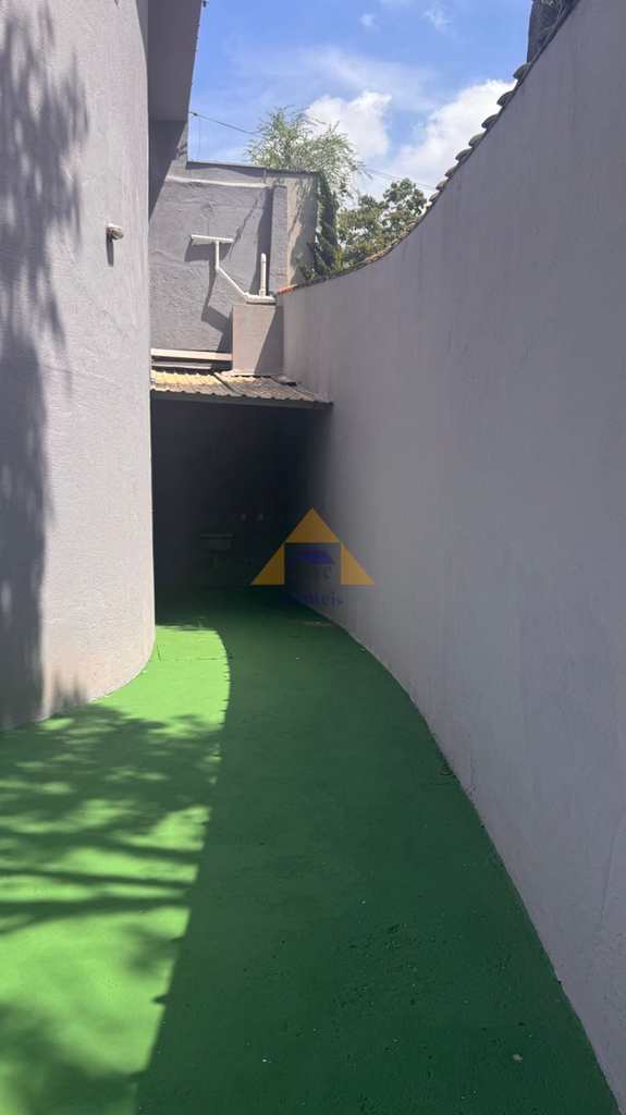 Sobrado em Santo André, no bairro Parque Marajoara