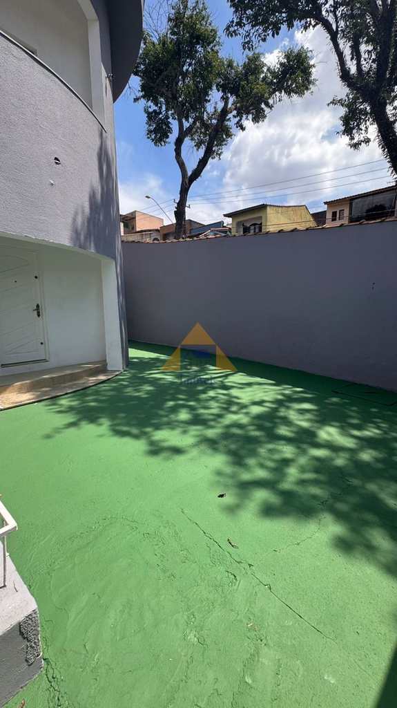 Sobrado em Santo André, no bairro Parque Marajoara