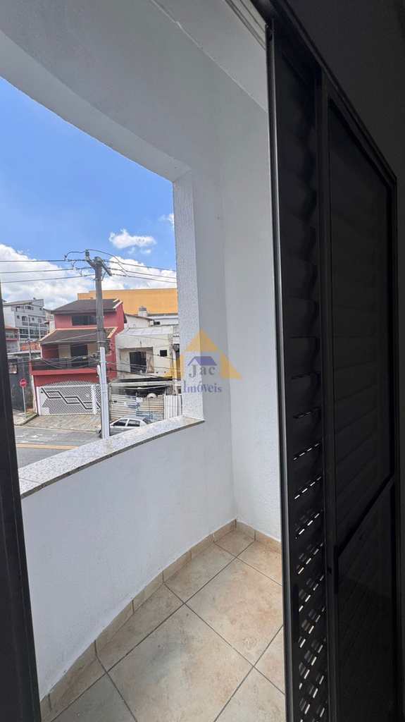 Sobrado em Santo André, no bairro Parque Marajoara