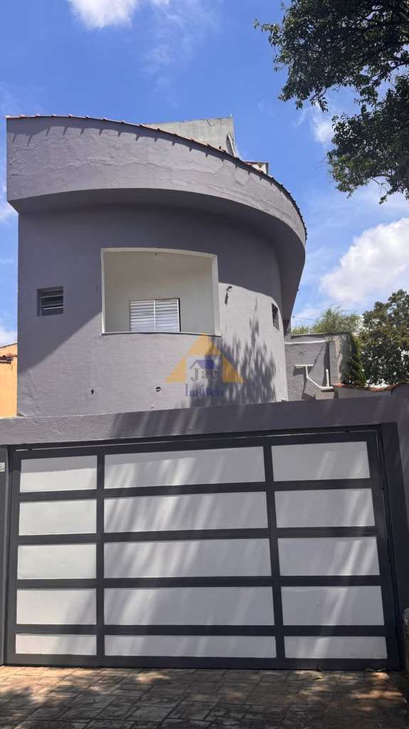 Sobrado em Santo André, no bairro Parque Marajoara