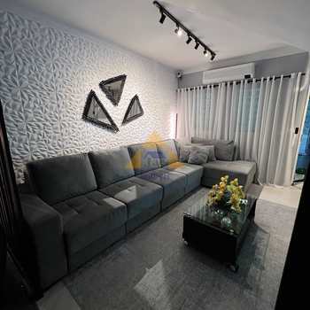 Sobrado em Santo André, bairro Jardim Las Vegas