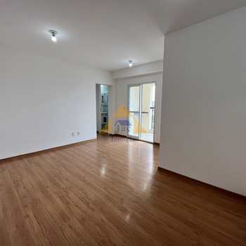 Apartamento em Santo André, bairro Vila Valparaíso