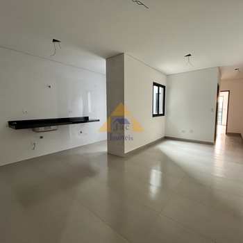Apartamento em Santo André, bairro Vila Valparaíso