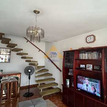 Sobrado em Santo André, bairro Jardim Santo André