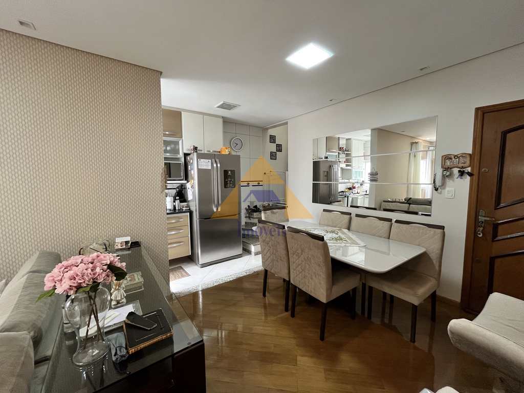 Cobertura em Santo André, no bairro Vila Pires