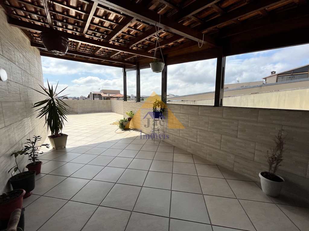 Cobertura em Santo André, no bairro Vila Pires