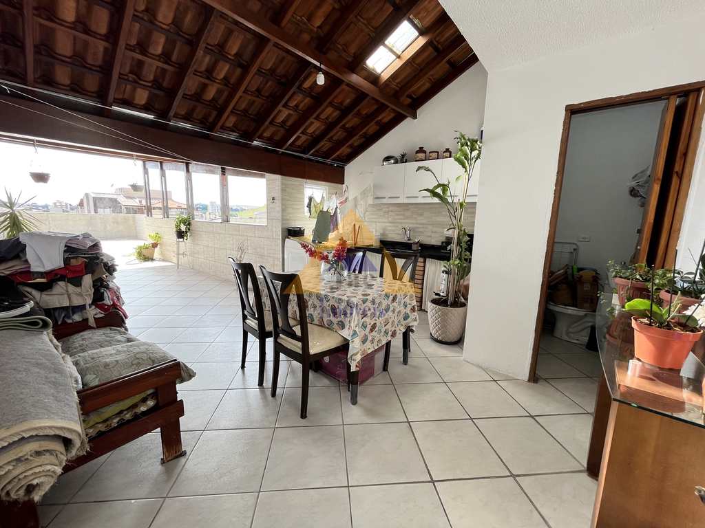 Cobertura em Santo André, no bairro Vila Pires