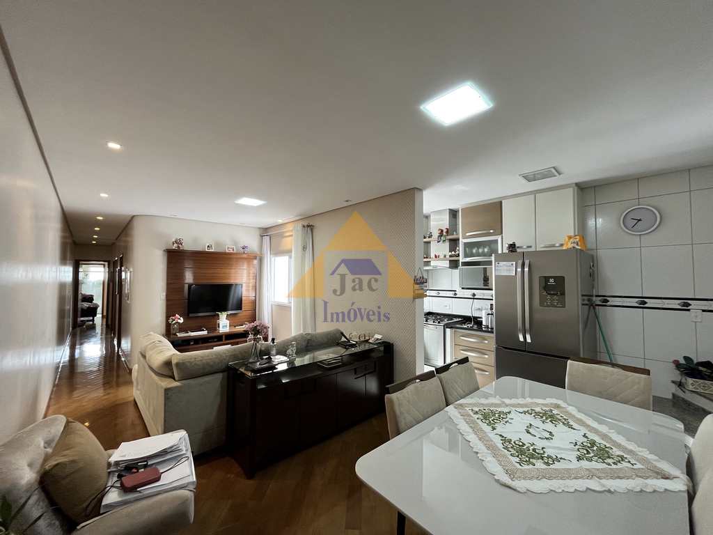 Cobertura em Santo André, no bairro Vila Pires