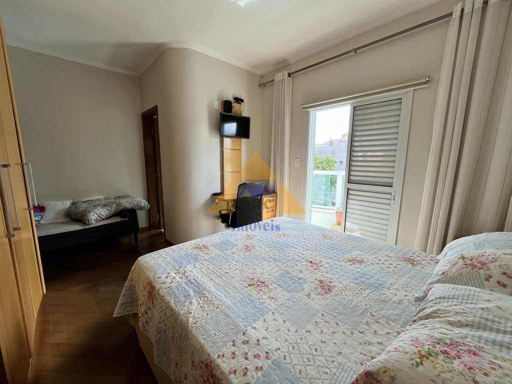 Cobertura em Santo André, no bairro Vila Pires