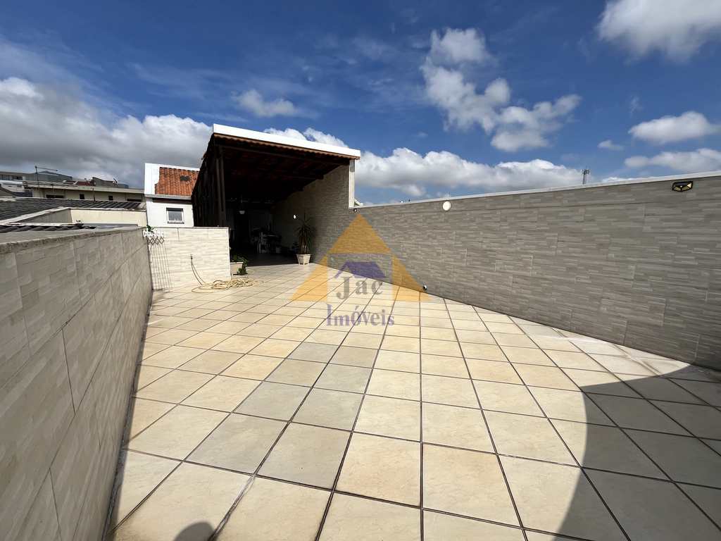 Cobertura em Santo André, no bairro Vila Pires