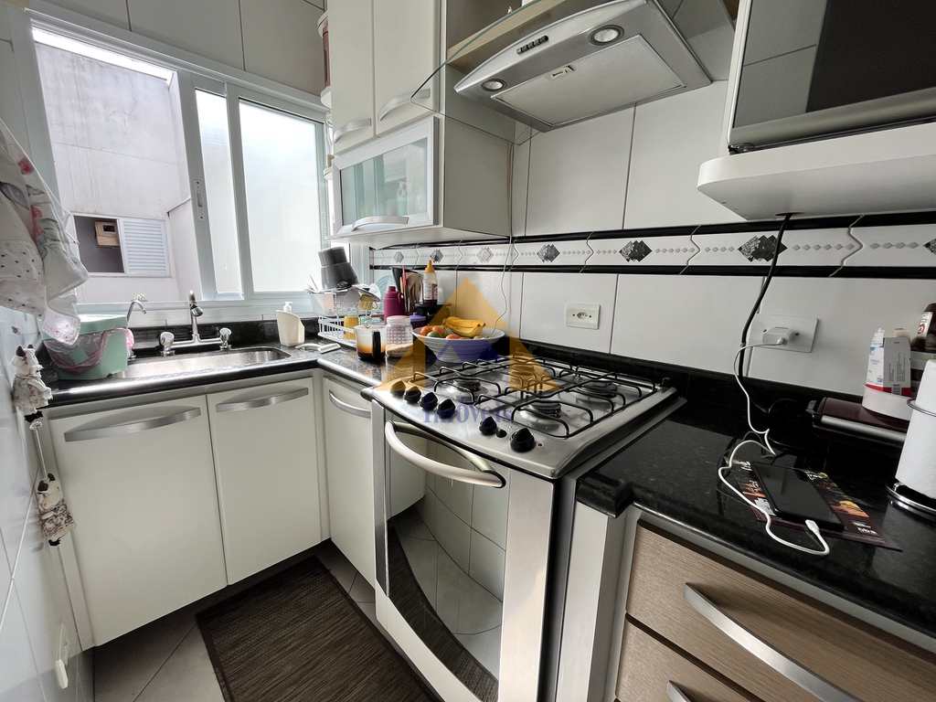 Cobertura em Santo André, no bairro Vila Pires