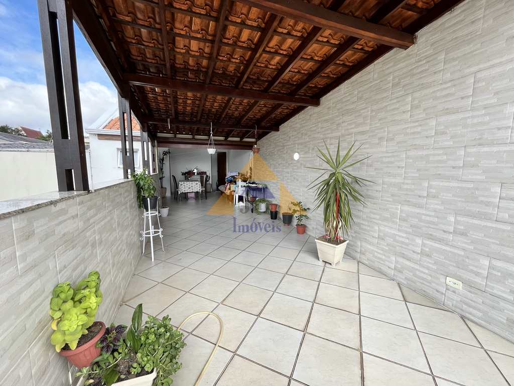 Cobertura em Santo André, no bairro Vila Pires