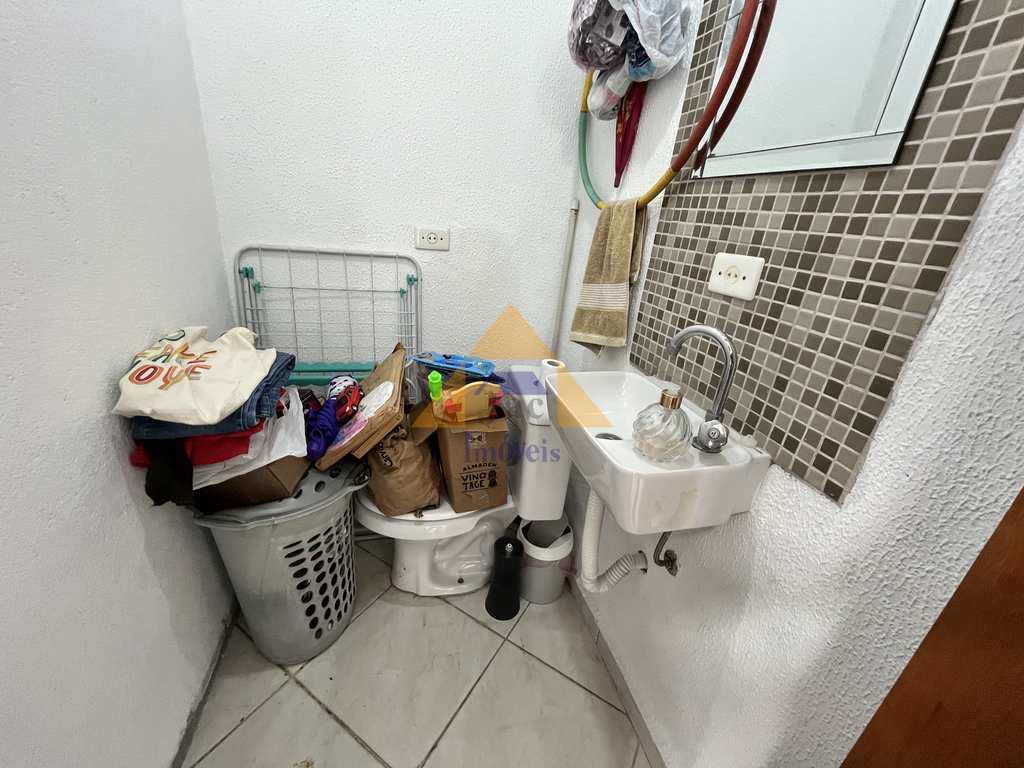 Cobertura em Santo André, no bairro Vila Pires