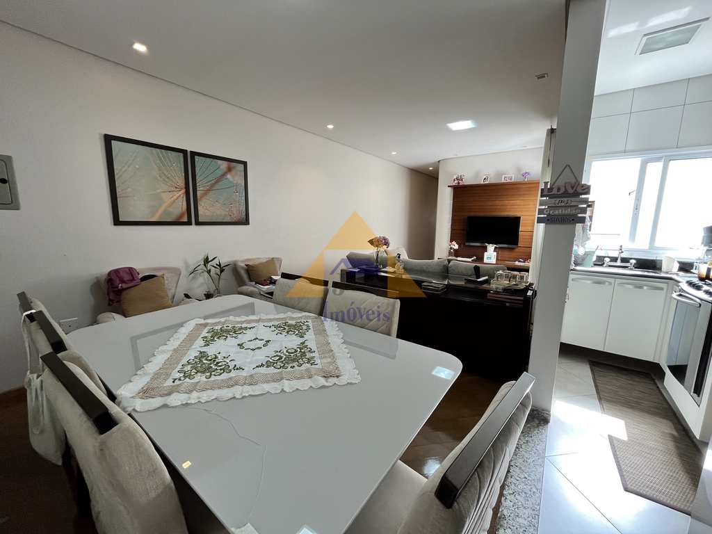 Cobertura em Santo André, no bairro Vila Pires