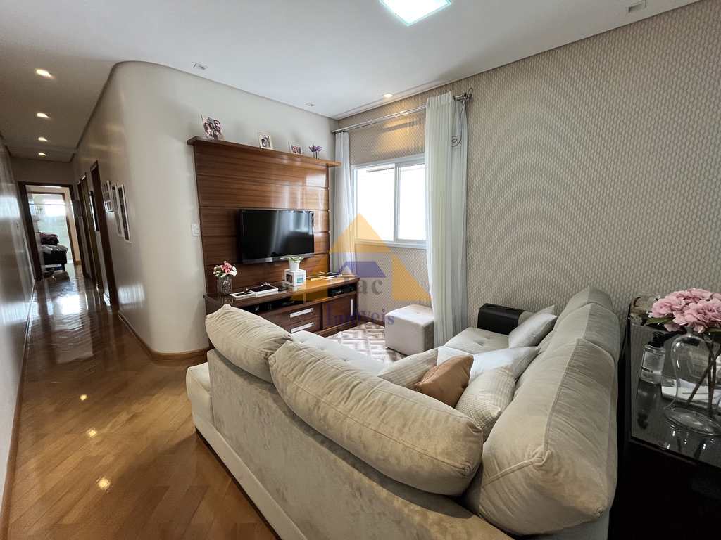 Cobertura em Santo André, no bairro Vila Pires