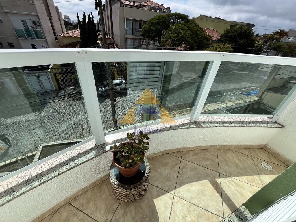 Cobertura em Santo André, no bairro Vila Pires