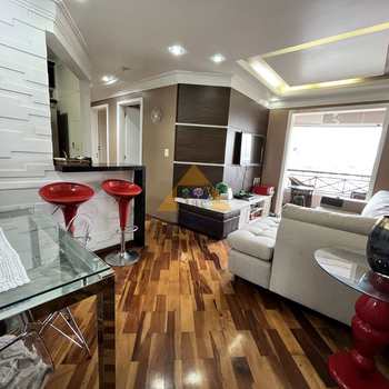 Apartamento em Santo André, bairro Vila Pires