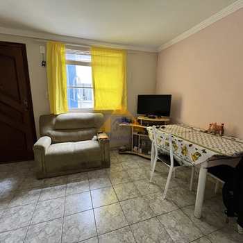 Apartamento em Santo André, bairro Jardim Santo André