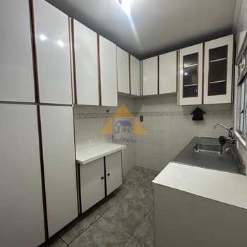Apartamento em Santo André, bairro Campestre