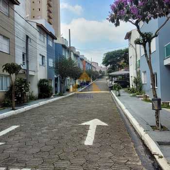 Sobrado de Condomínio em Santo André, bairro Vila João Ramalho