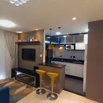 Apartamento em Santo André, bairro Vila América