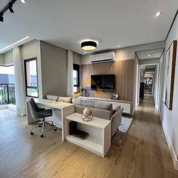Apartamento em Santo André, bairro Campestre