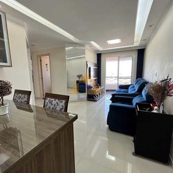Apartamento em Santo André, bairro Vila Pires