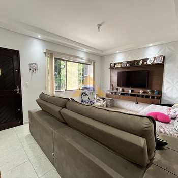Casa em Santo André, bairro Parque Marajoara