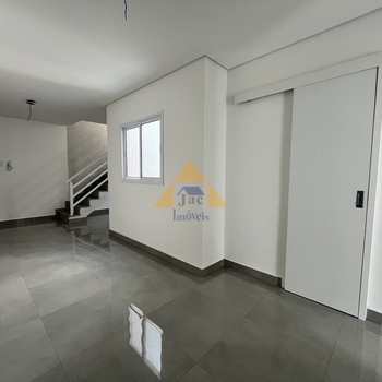 Cobertura em Santo André, bairro Vila Pires