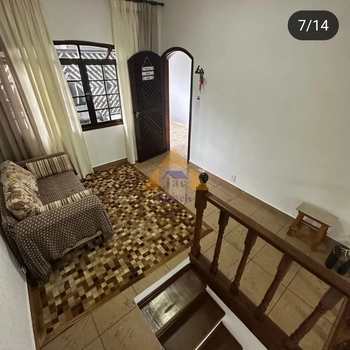 Sobrado em Santo André, bairro Vila Humaitá