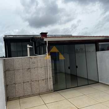 Cobertura em Santo André, bairro Campestre
