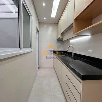 Apartamento em Santo André, bairro Vila Humaitá